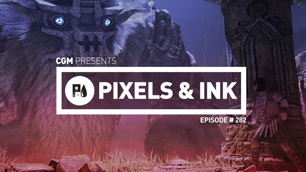 Pixels & Ink Episode #282: Shadow of the Nintendo 1