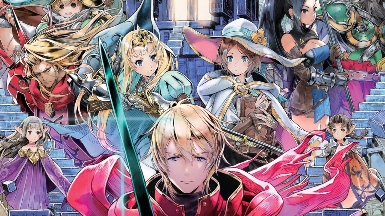 Radiant Historia: Perfect Chronology (3DS) Review: Future Imperfect 4