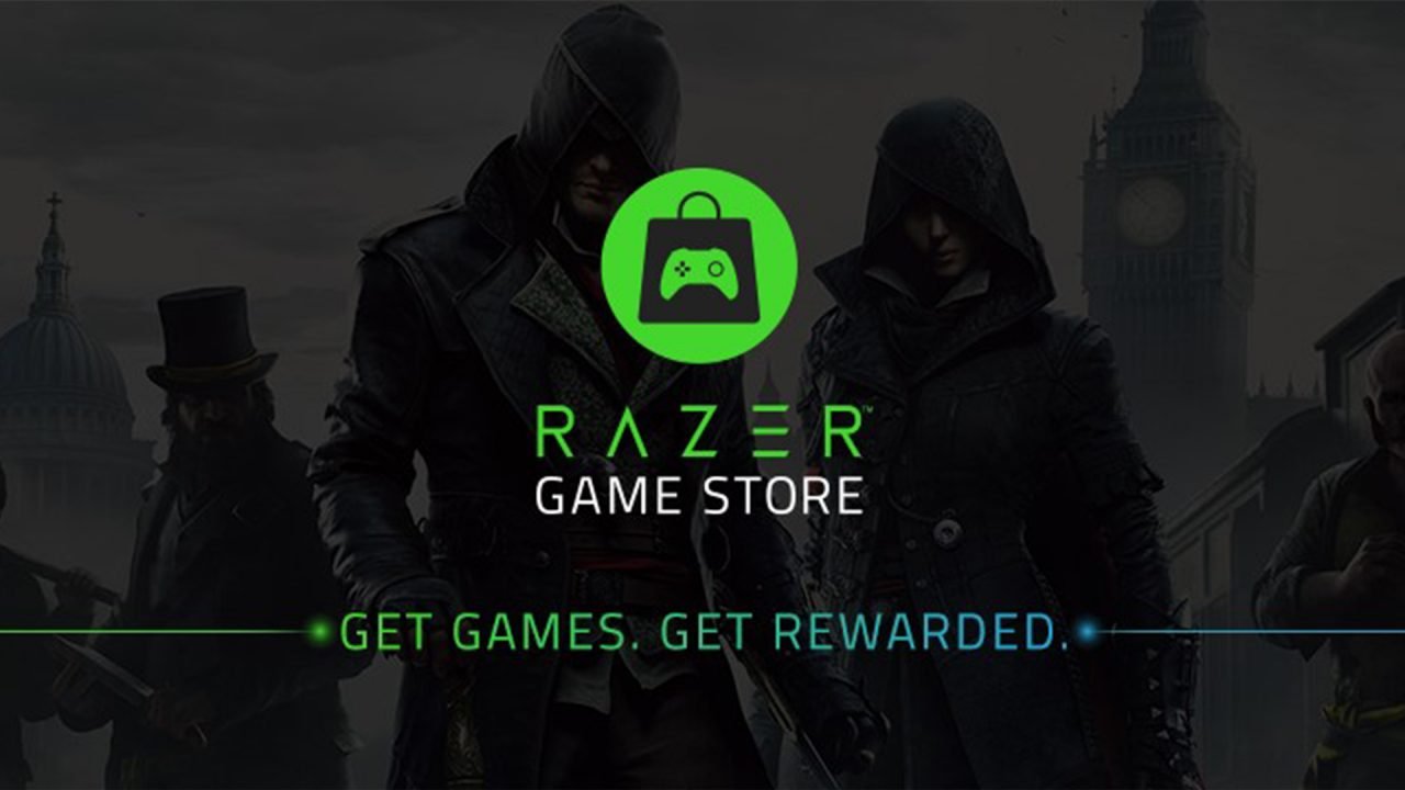 Razer Launches Digital Gaming Store 2