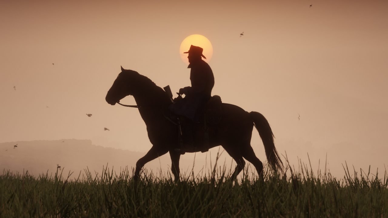 Rockstar Set To Let Loose New Red Dead Redemption 2 Trailer May 2 2018