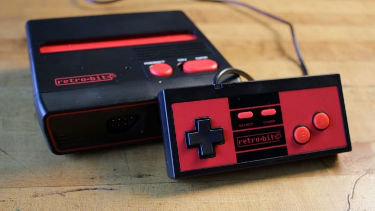 RES Plus (Hardware) Review – A Realistic Retro Experience