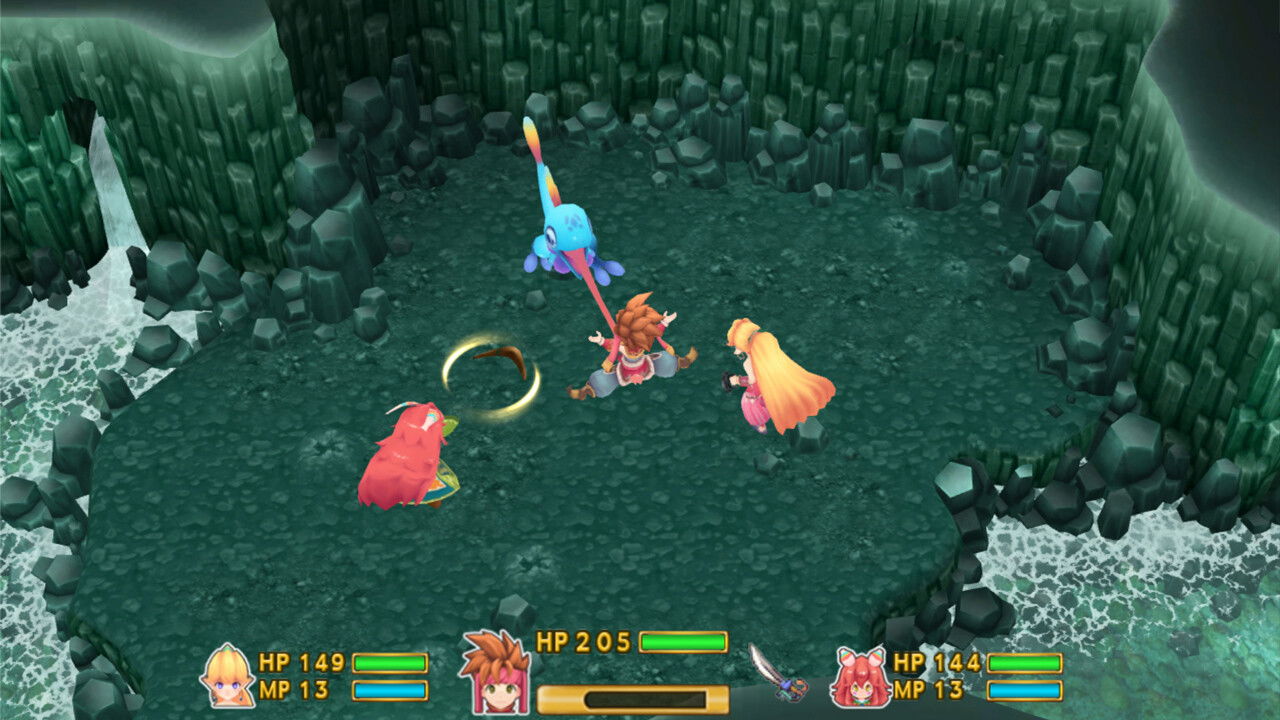 Secret Of Mana (2018) Review 3