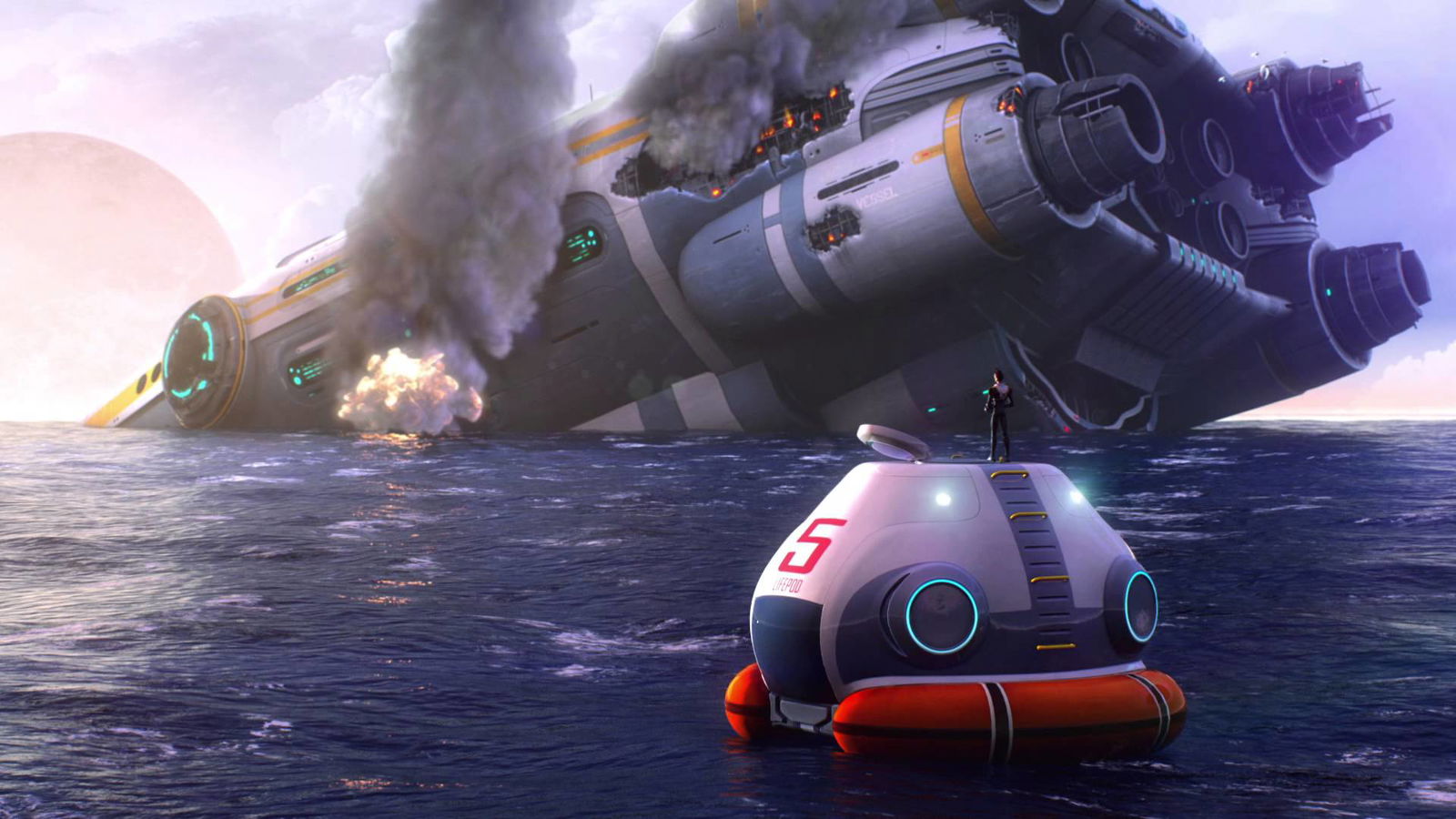 (Update) Subnautica's Sound Designer Exhibits Transophobic Behaviour Online