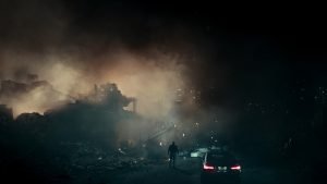 The Cloverfield Paradox (2018) Review: Lost In Space 1