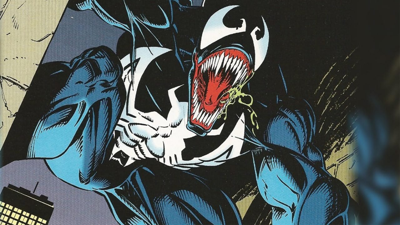 Sony Release First Trailer Tom Hardy's Venom Movie