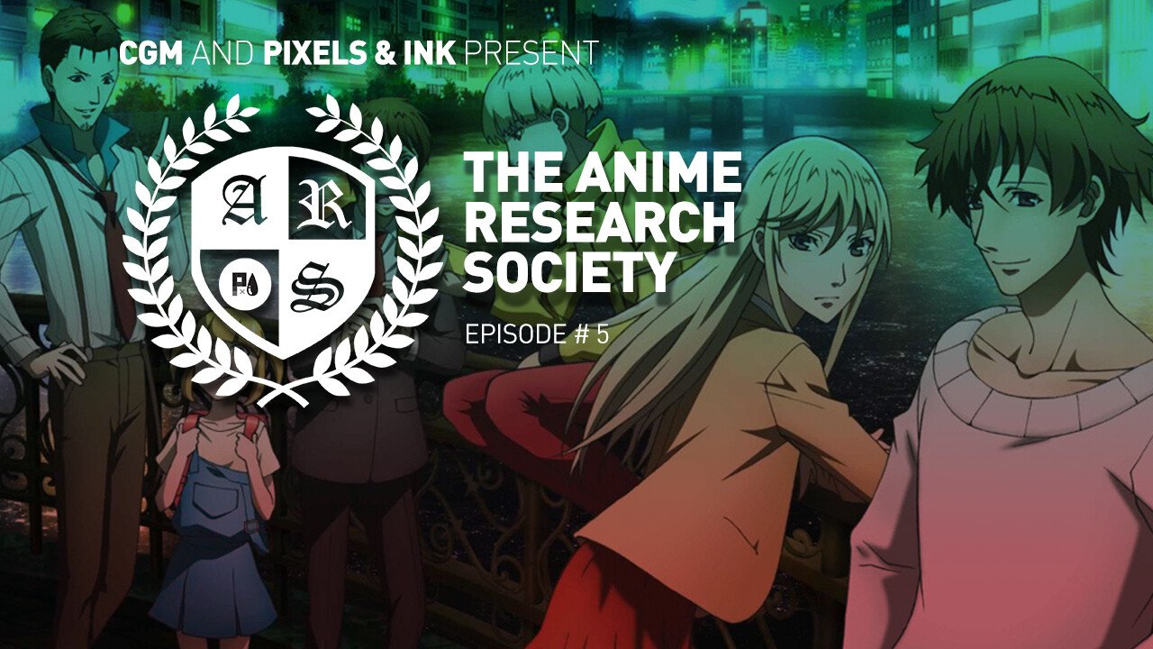 The Anime Research Society - Episode #5
