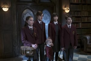 A Series Of Unfortunate Events (Season 2) Review 2