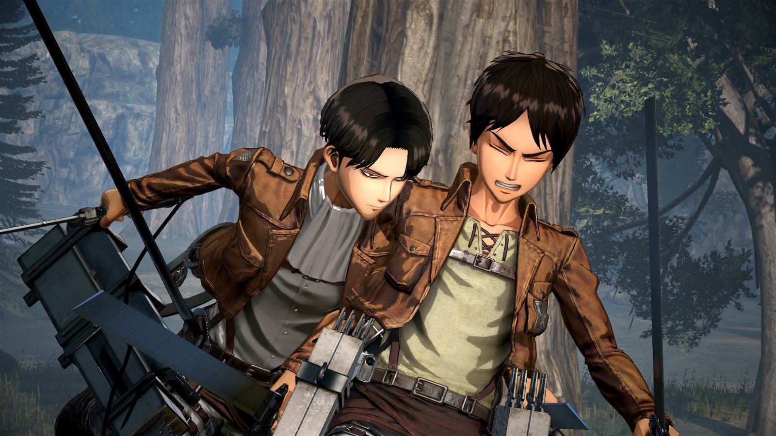attack on titan game review