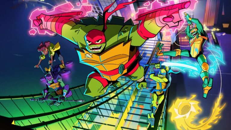 John Cena’s Role Revealed On Upcoming Rise Of The Teenage Mutant Ninja Turtles Series