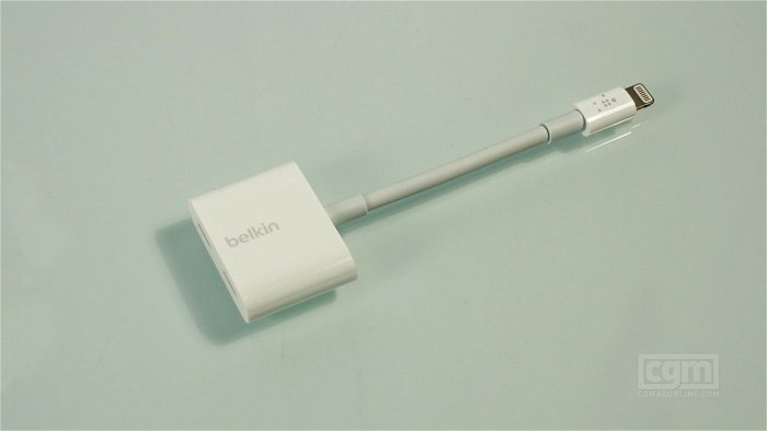 Belkin: For The User On-The-Go 1