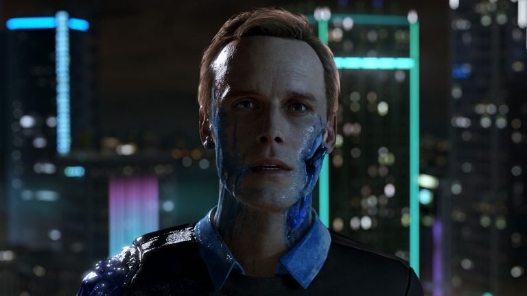 Detroit: Become Human is Launching Sooner Than You Think
