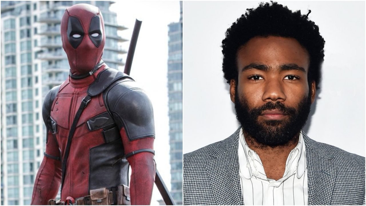 Donald Glover Backs Out of Deadpool Animated Series 1