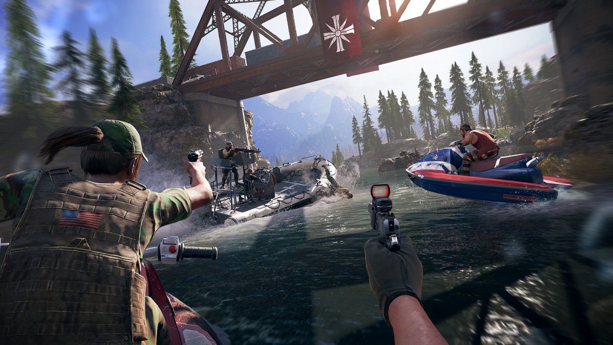 Far Cry 5 (Ps4) Review 7