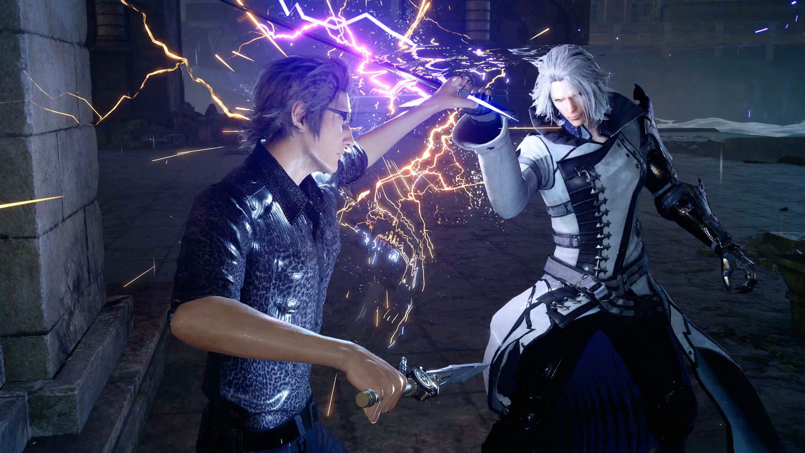 Final Fantasy Xv Windows Edition