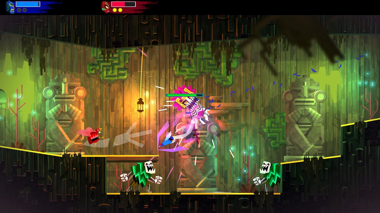 Guacamelee! 2 Announced For PC, Juan To Come Out Of Retirement With Eminent Release 1