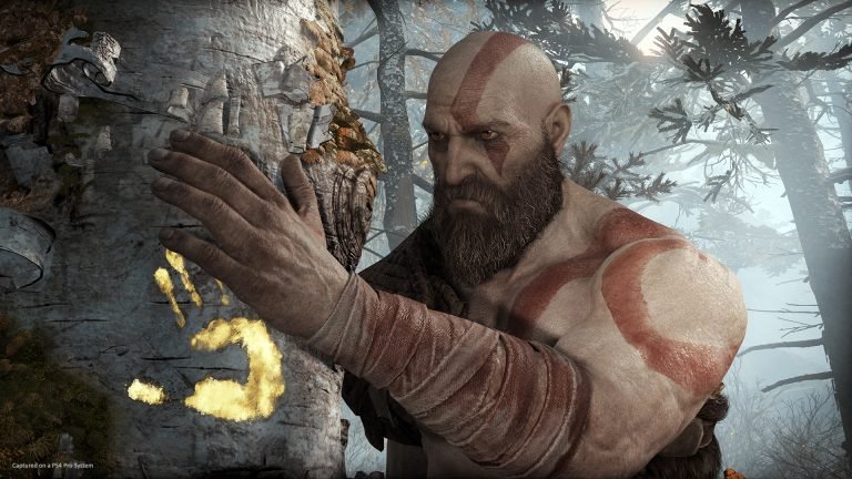 God of War Preview: This Dad Packs a Punch