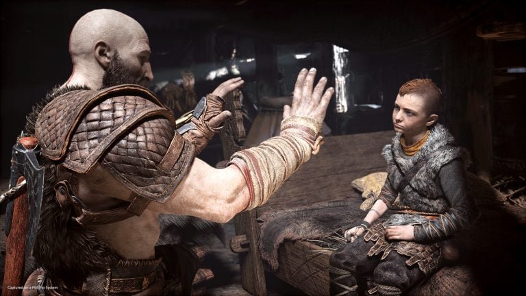 Kratos is the God of Sales After Becoming The Fastest Selling PlayStation Exclusive