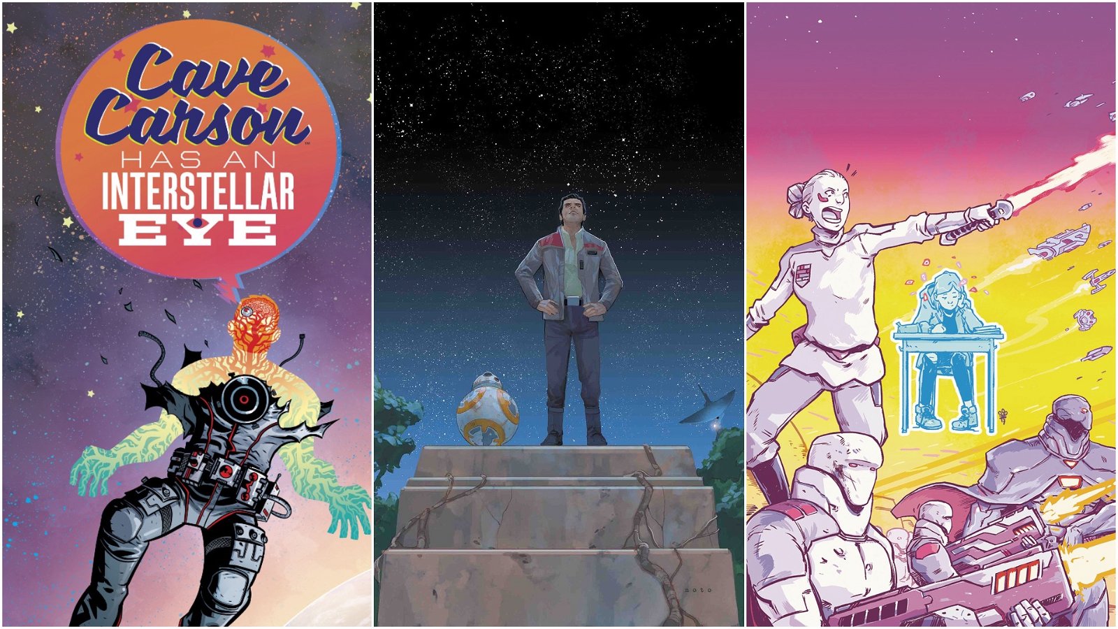 Hot Comics to Buy This Week: Turning Point Edition 7