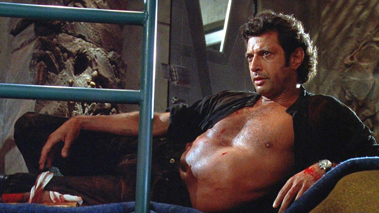Jeff Goldblum Returns To Jurassic Park As Dr. Ian For Upcoming Game 1