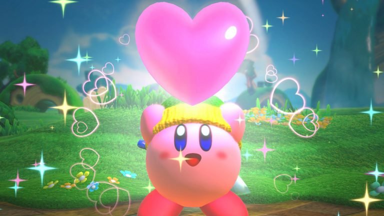 Kirby Star Allies (Switch) Review