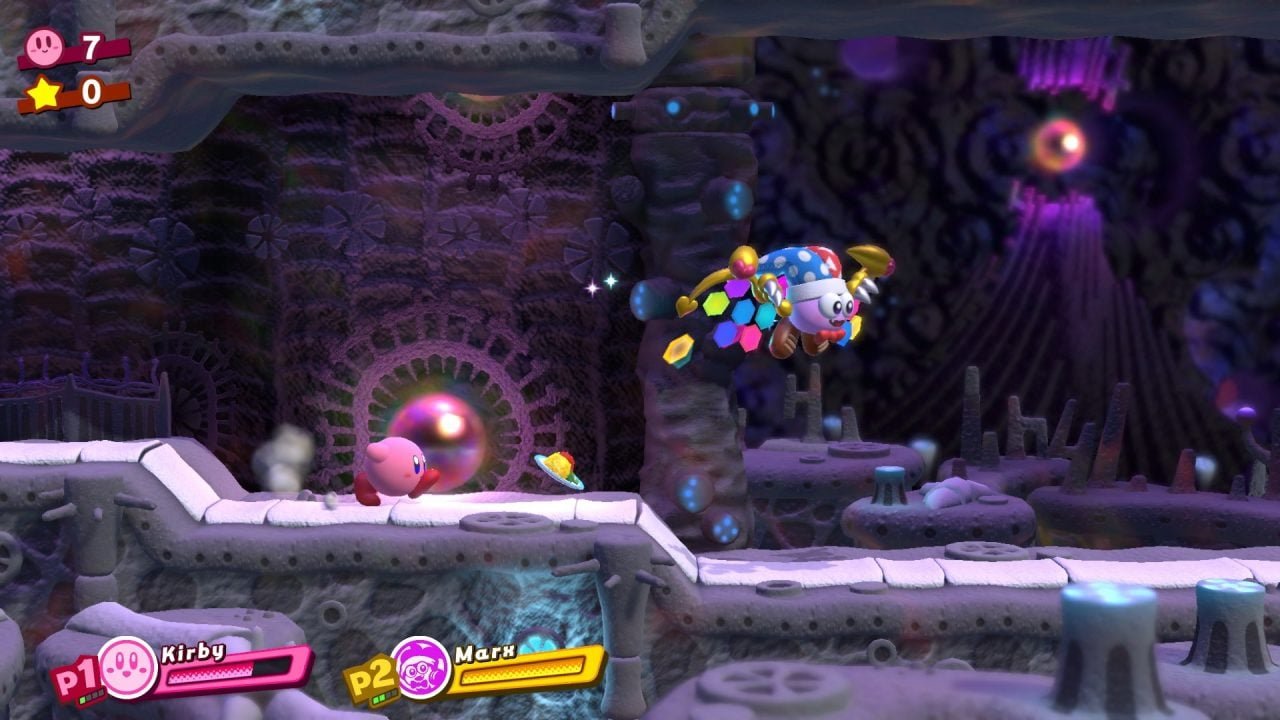 kirby star allies review