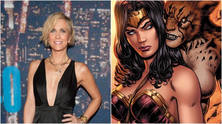 Kristen Wiig Claws her Way into the Main Villain Role in Wonder Woman 2. 2