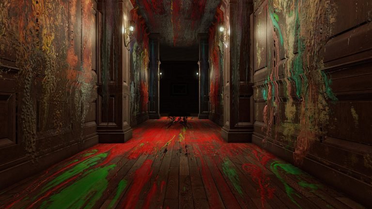 Layers of Fear: Legacy (Switch) Review