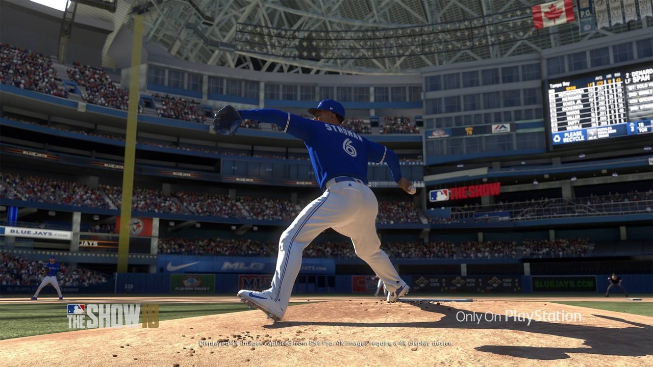 Mlb The Show 18 (Ps4) Review 2