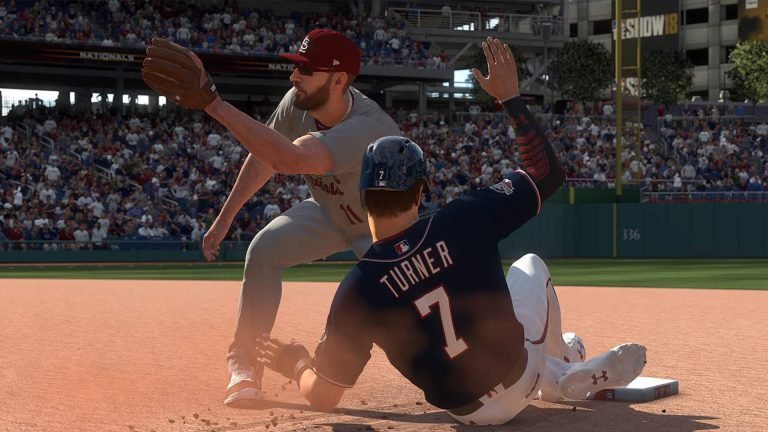 MLB The Show 18 (PS4) Review