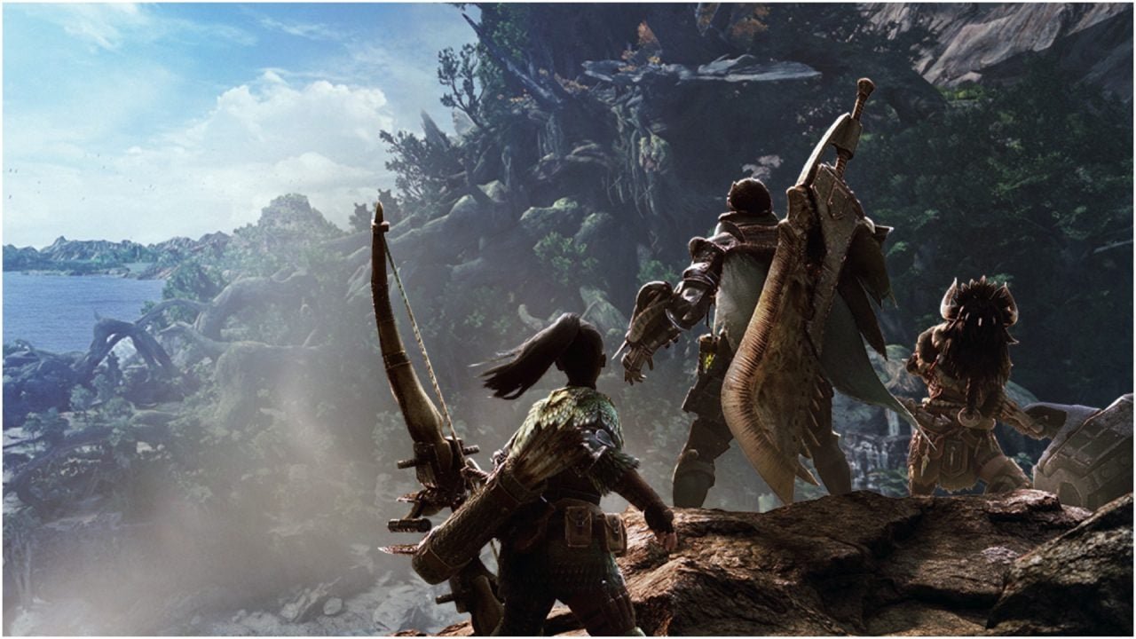 Monster Hunter World Is Now Capcom's Bestselling Game of All Time 1