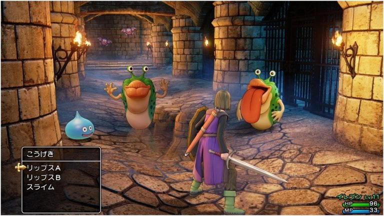Dragon Quest XI Release Date Revealed