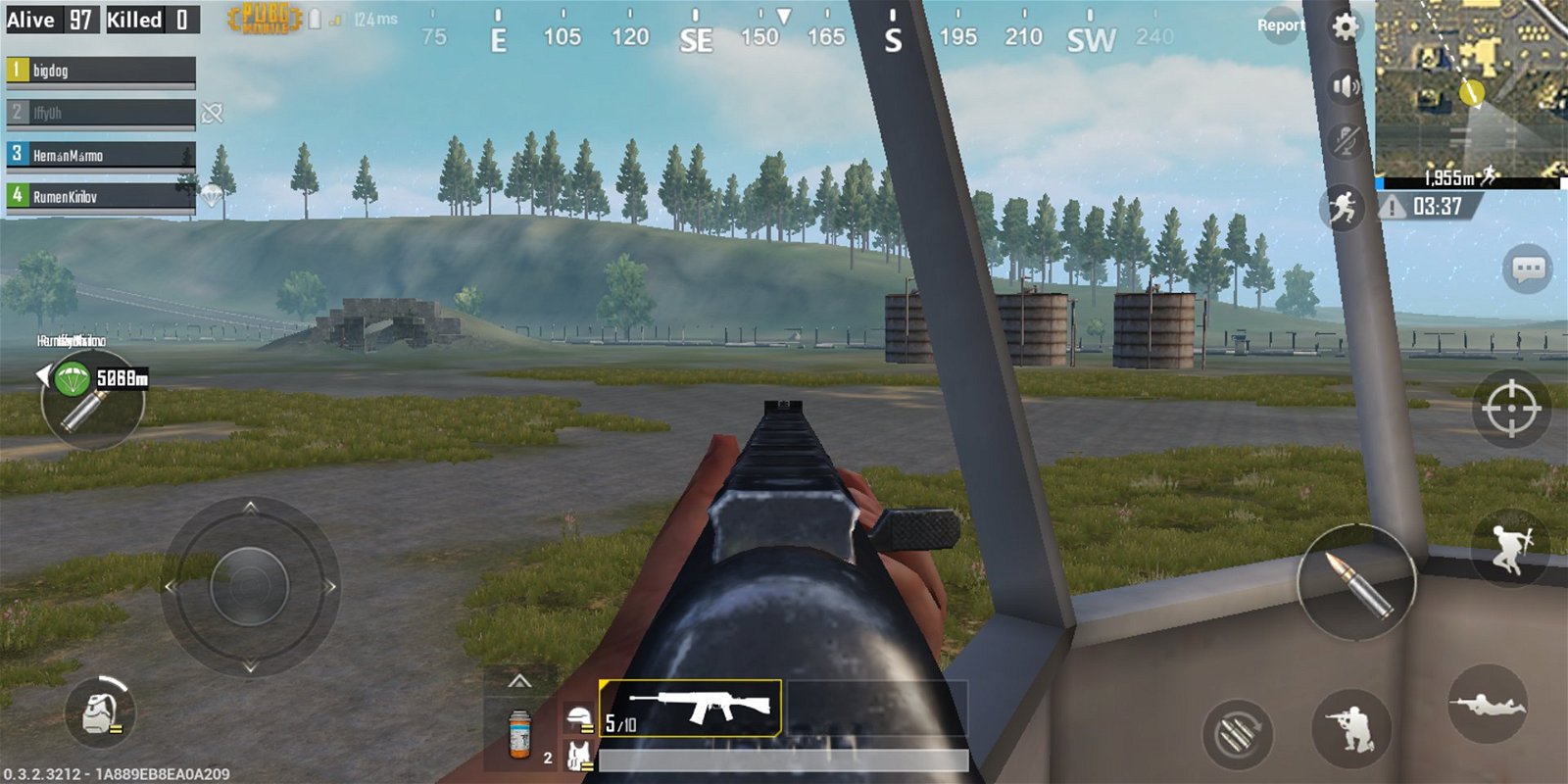 PlayerUnknown's Battlegrounds (Mobile) Mini-Review ...