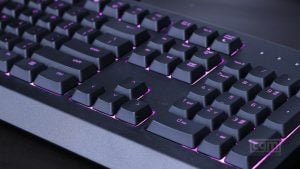 Razer Cynosa Chroma (Keyboard) Review 6