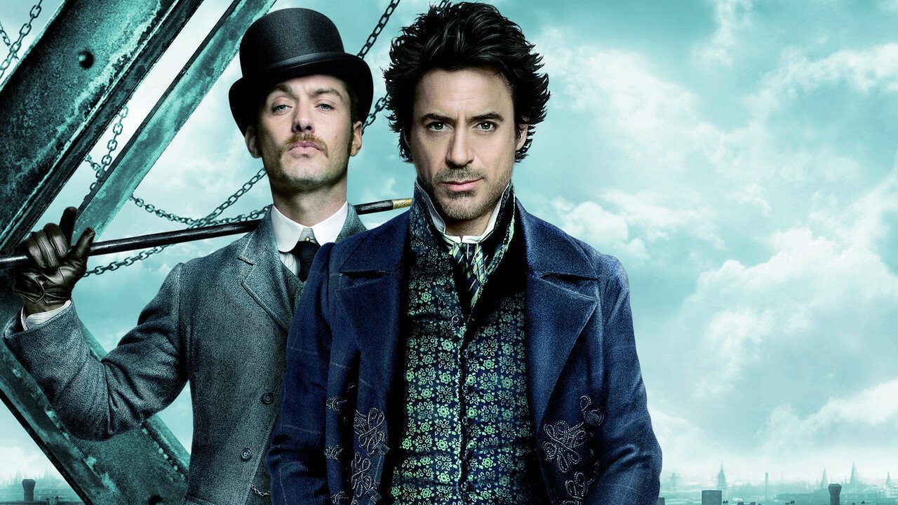 Robert Downey Jr Sheds Light On Status Of Third Sherlock Holmes Movie 1