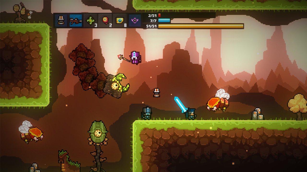 Roguelands (Pc) Review 2
