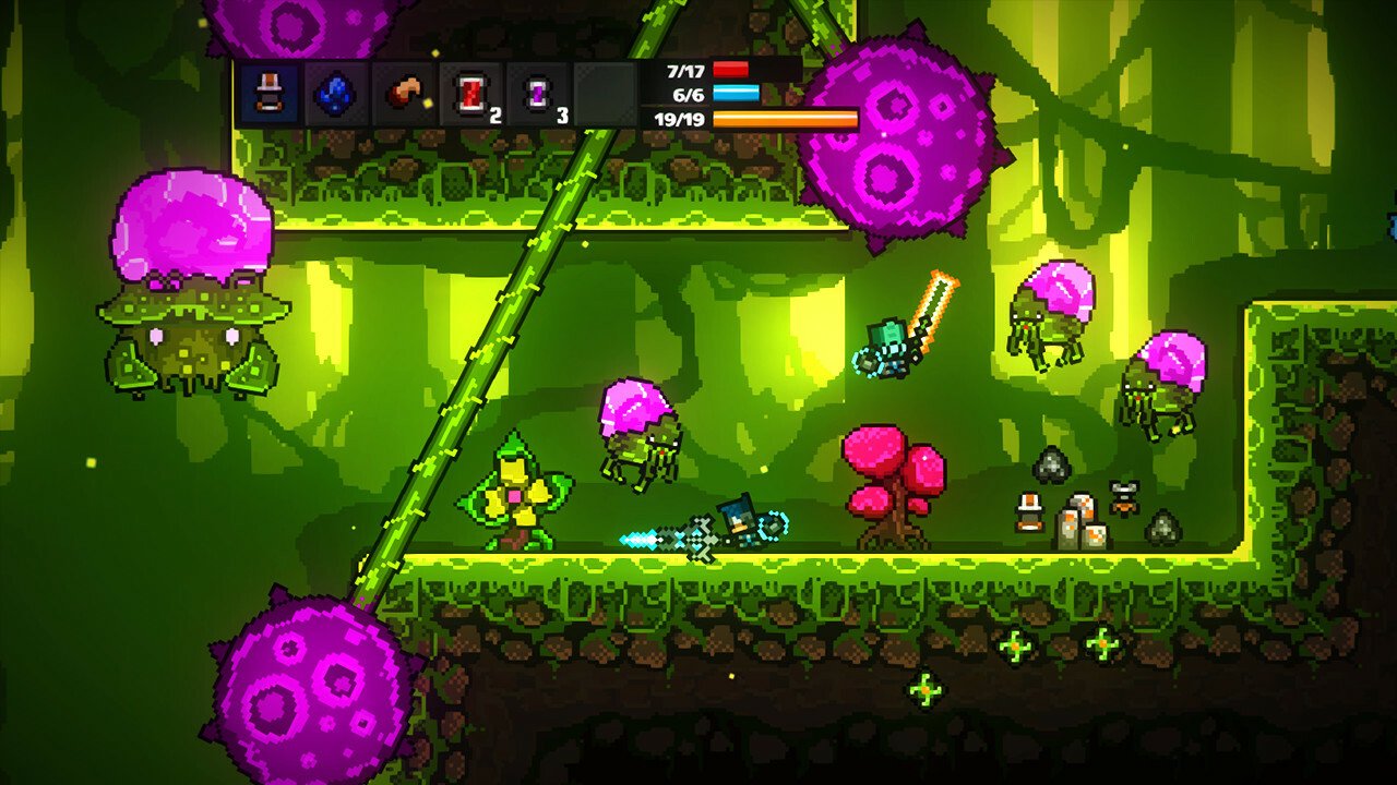 Roguelands (PC) Review 4