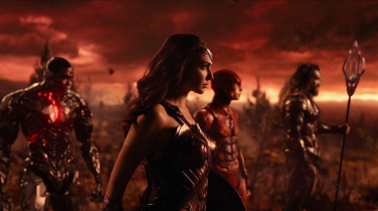 Rumor: Wonder Woman 2 filming in U.S. this June