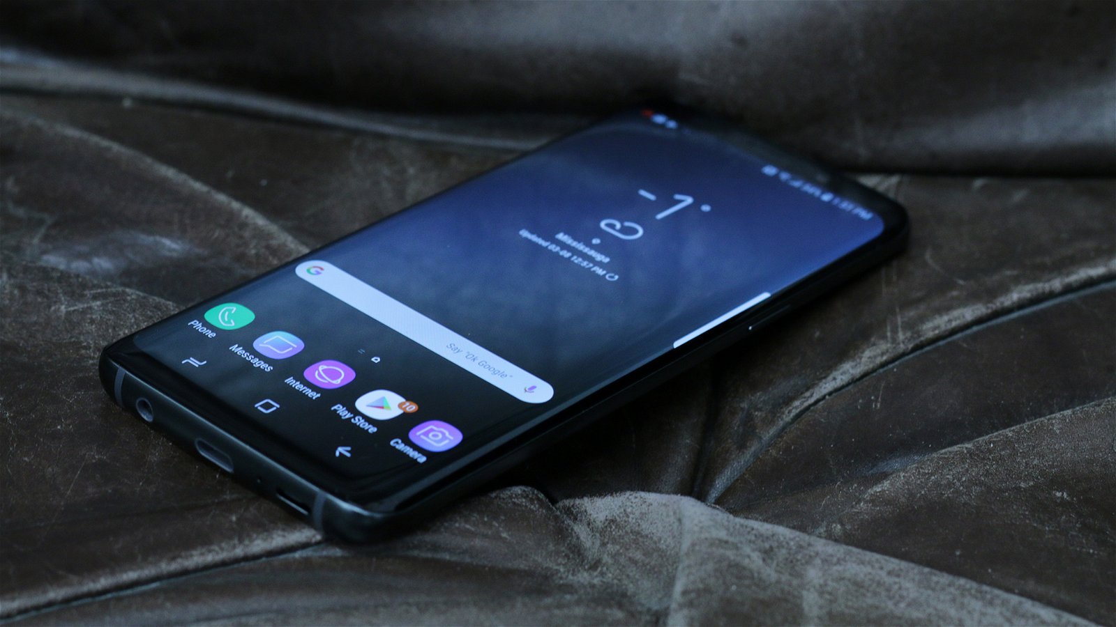 Samsung S9 Review 1