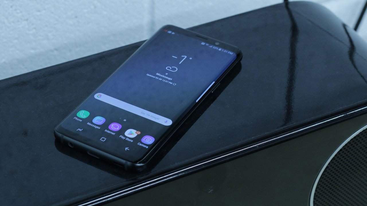 Samsung S9 Review 2