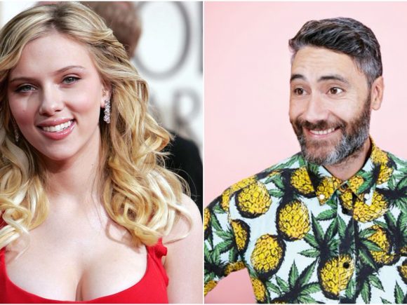 Scarlett Johansson is Joining the Cast of Jojo Rabbit 1