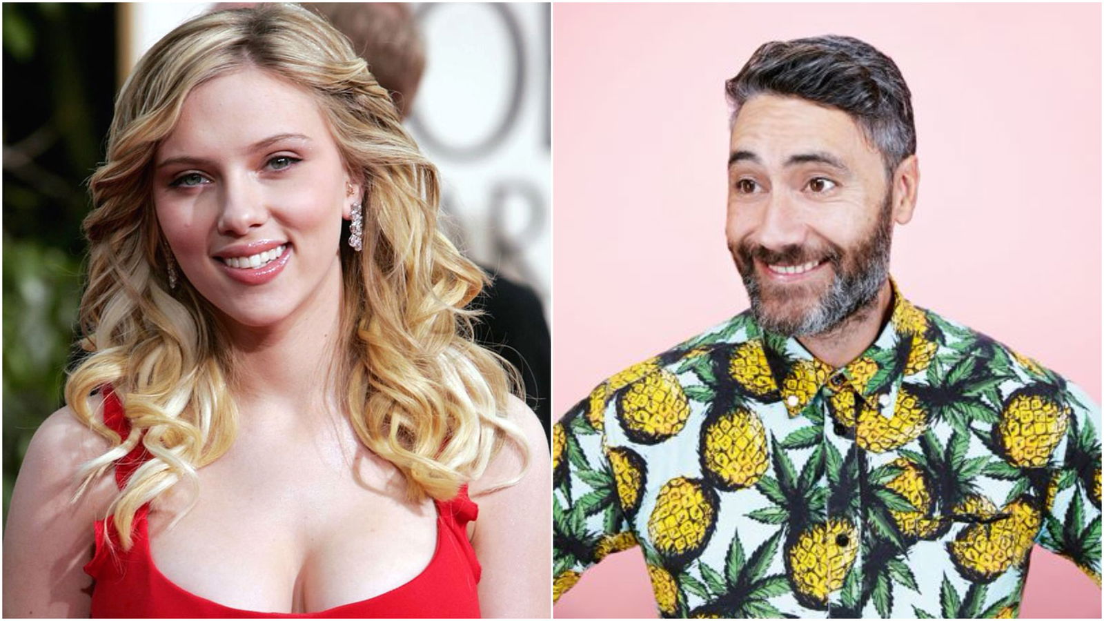 Scarlett Johansson is Joining the Cast of Jojo Rabbit 1