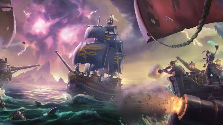 Sea of Thieves (Xbox One, PC) Review