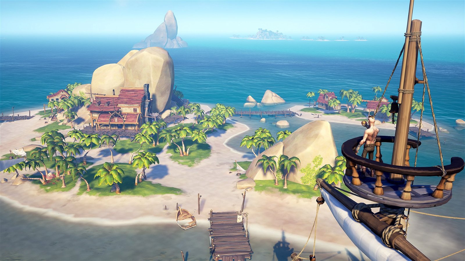 Sea Of Thieves (Xbox One, Pc) Review 3