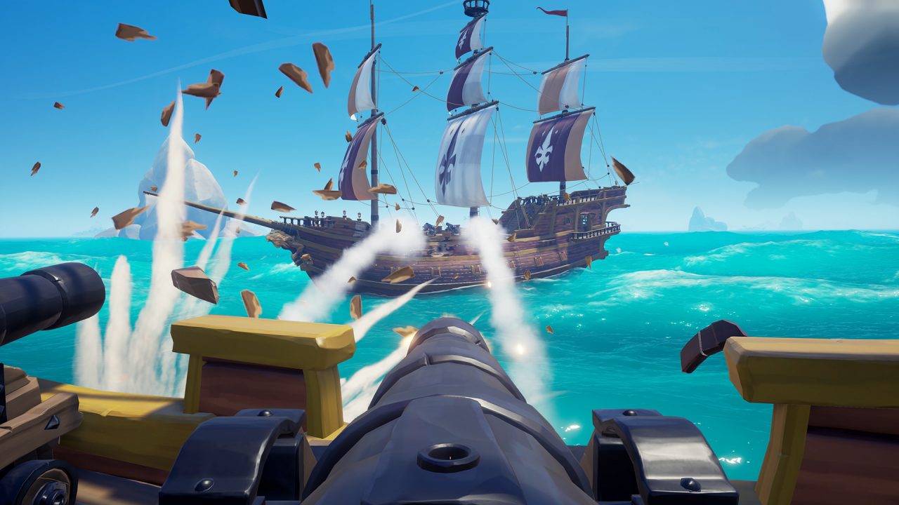 Sea of Thieves (Xbox One, PC) Review