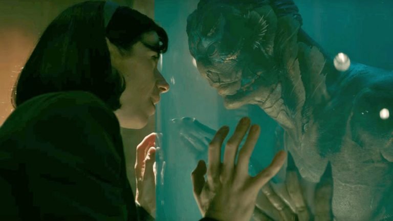 Shape of Water Takes Best Picture at 2018 Oscars