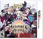 The Alliance Alive (3DS) Review 2