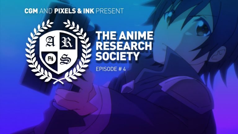 The Anime Research Society: Episode #4