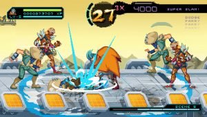 Way Of The Passive Fist (Ps4) Review