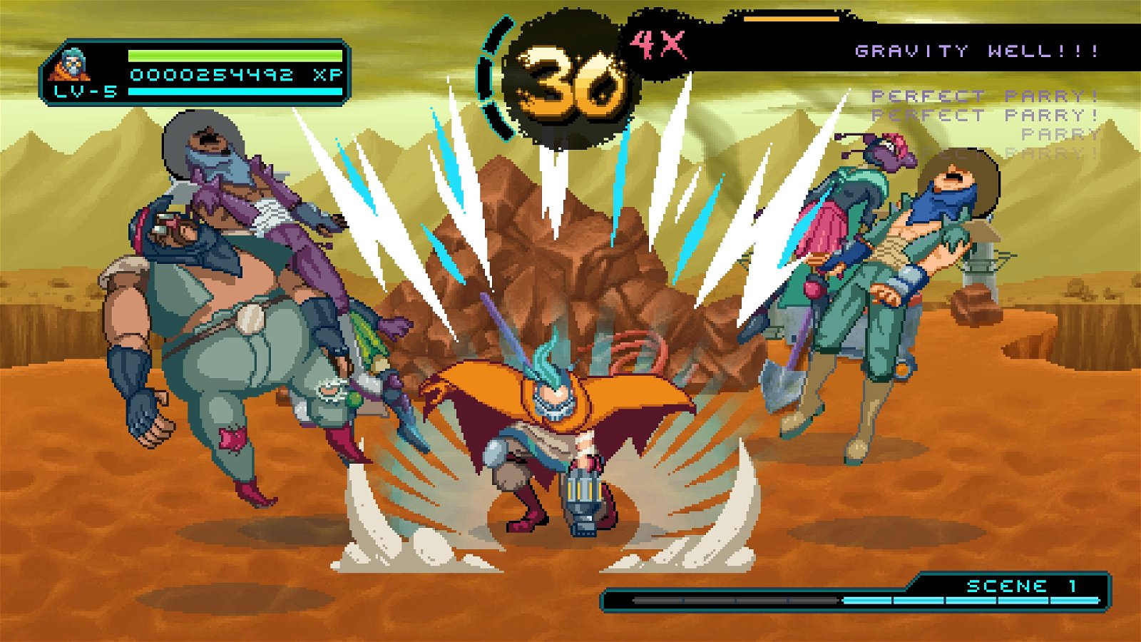 Way Of The Passive Fist (Ps4) Review 2