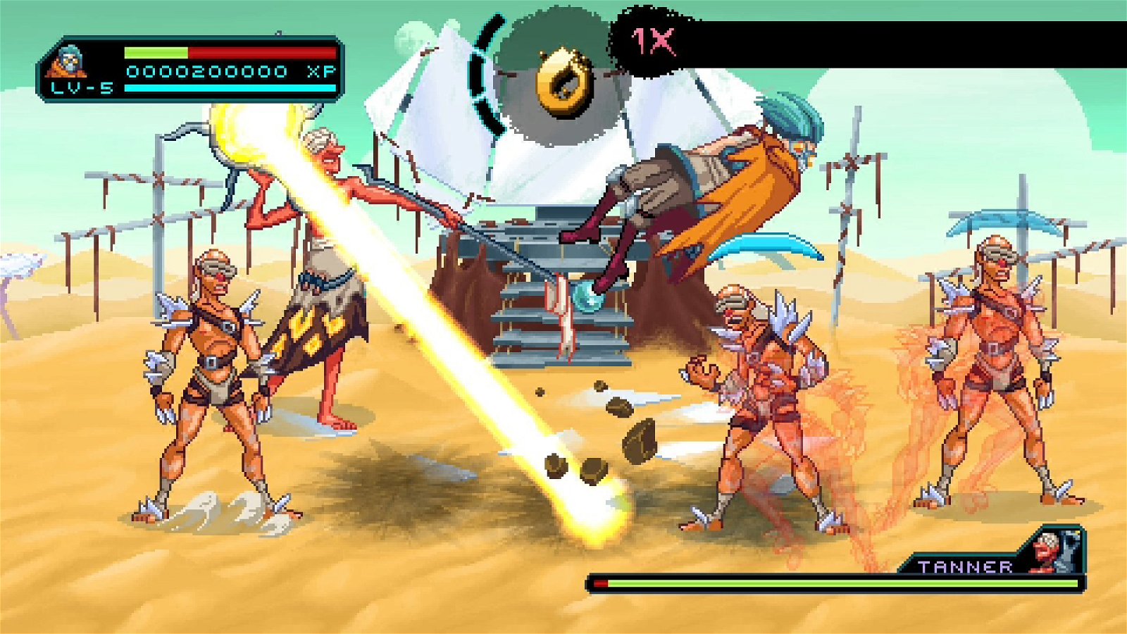 Way Of The Passive Fist (Ps4) Review 5